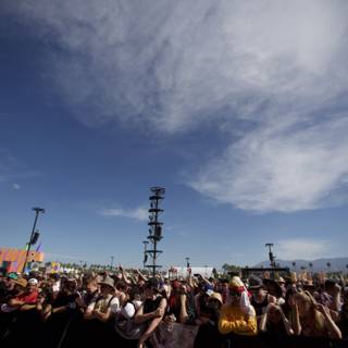 Capital Bra Rocks Coachella Music Festival