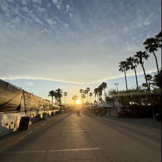 Sunset Boulevard at Empire Polo Club