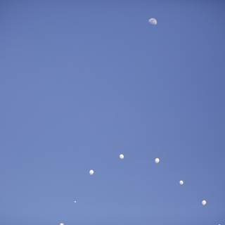 Celestial Balloons