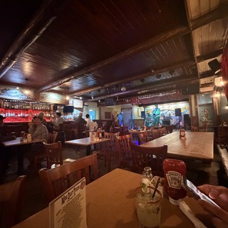 Live Music Night at Rustic Santa Fe Restaurant Bar