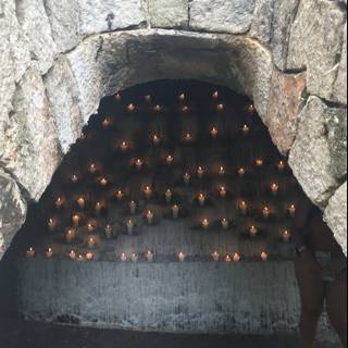 Candlelit Crypt