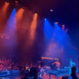 Vibrant Nights at Empire Polo Club