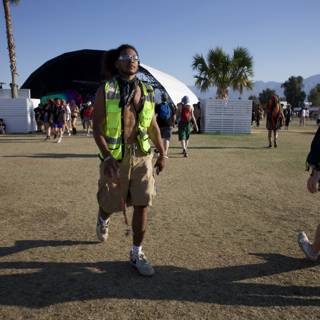 Vibrant Summer Days: Coachella 2024 Weekend 2