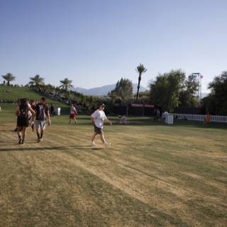 Sunny Afternoon at Coachella 2024