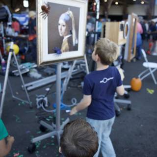 Curious Minds and Creative Spaces