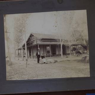 Curtis Family Home in Bakersfield