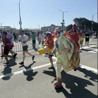 Spectacle in the Streets