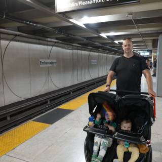 Journey at Embarcadero