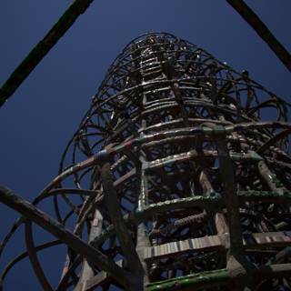 Metal Tower of Fun