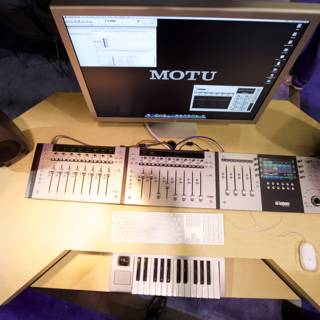 Musical Computer Setup