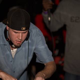 DJ Travis B Spinning the Hits