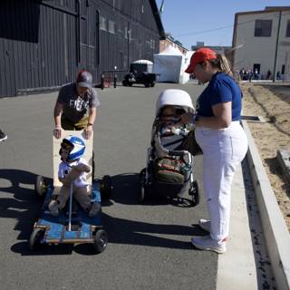 Urban Adventures at Maker Faire 2025