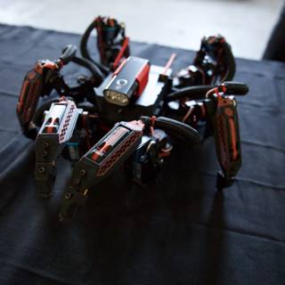 The Mechanized Marvel