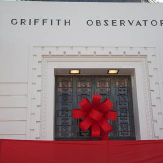 Iconic Griffith Observatory