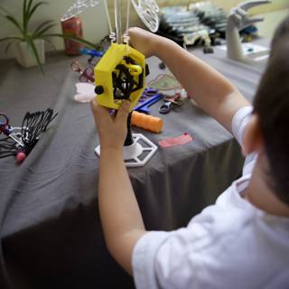 Creative Hands at Play