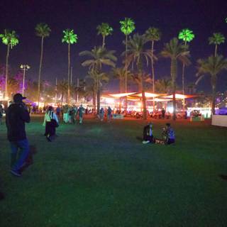 Under the Neon Palms: Coachella 2024 Weekend 2