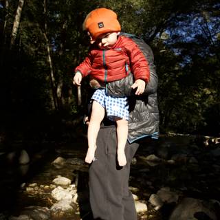 Fatherhood on the Trail: Big Sur Adventure