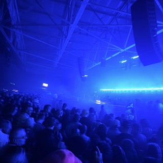 Skrillex and Four Tet Electronic Music Concert Experience