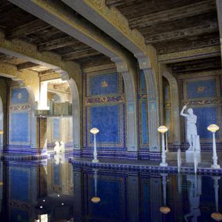 An Enchanted Realm of Art and Architecture