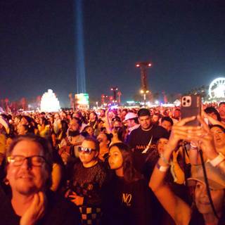 Euphoria Under the Stars: Coachella 2024, Weekend 2