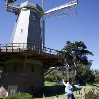 Outdoor Adventures: Windmill Skating in Golden Gate Park