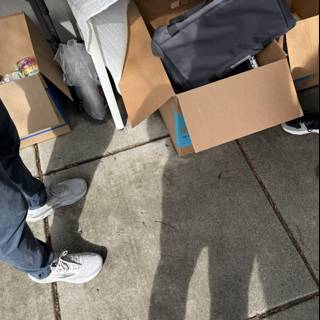 Urban Unpacking