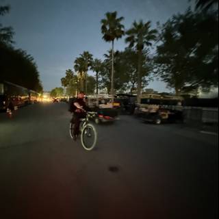 Twilight Pedal