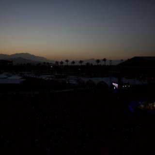 Sunset Concert at Coachella