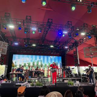 Electric Vibes at Empire Polo Club