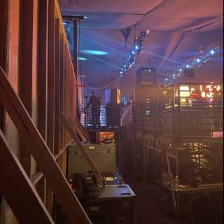 Behind the Scenes: Pulse of the Stage