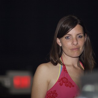 Penelope's Gaze in Darkened Event Space