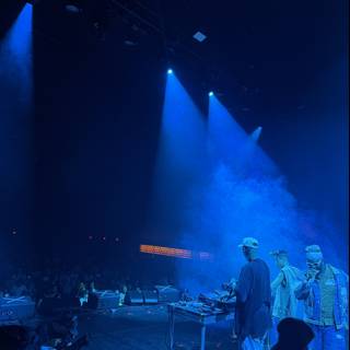 Electric Night in Indio