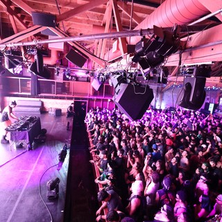 Massive Crowd Packs Wobbleland 2026 Dance Festival