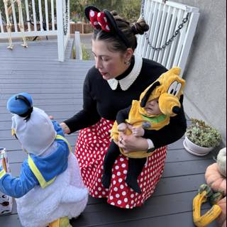 Whimsical Halloween on the Porch