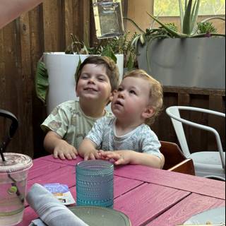 Curiosity at the Table