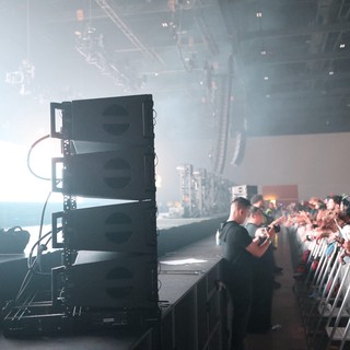 Front-of-House Chaos at Wobbleland 2026 Festival