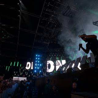 DJ Khaled Rocks the Crowd at EDC Las Vegas