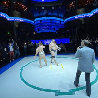 The Ultimate Wrestling Showdown at Caesars Palace