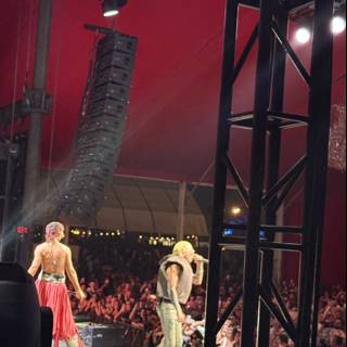 Enthralling Night at the Empire Polo Club