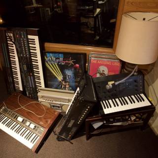 Electronic Ensemble