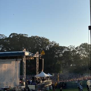 Golden Gate Park Concert
