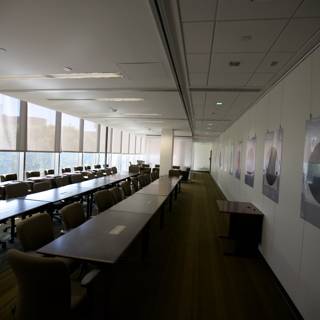 Meeting Room with Natural Light
