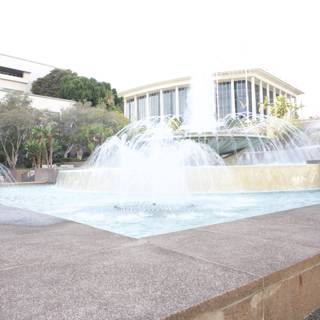Grand Fountain in City Park