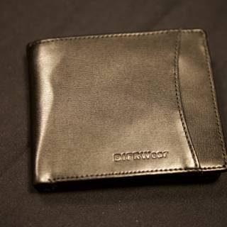 Leather Wallet as an Accessory