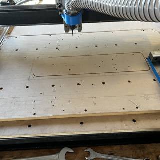 Precision Woodworking with CNC Technology