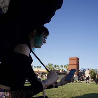 Connected Yet Disconnected: A Modern Solitude at Coachella 2024