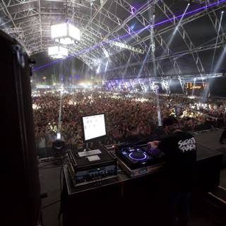DJ Beats at Coachella