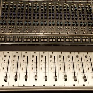 The Ultimate Mixing Board