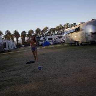 RV Living at Coachella