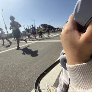Morning Stroll Through San Francisco